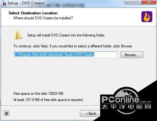 Apeaksoft DVD Creator 1.0.20 官方版 Apeaksoft DVD Creator 1.0.20 官方版