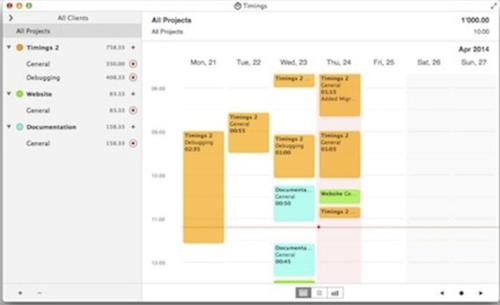 Timings for mac 3.1.3 正式版 Timings for mac