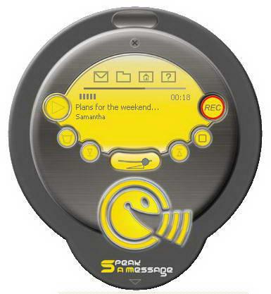 Speak-A-Message 10.2.1截图