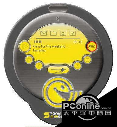 Speak-A-Message 10.2.1截图