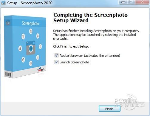 Abelssoft Screenphoto截图