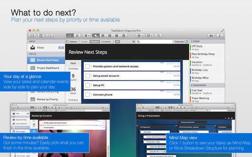 OrganizePro for mac截图