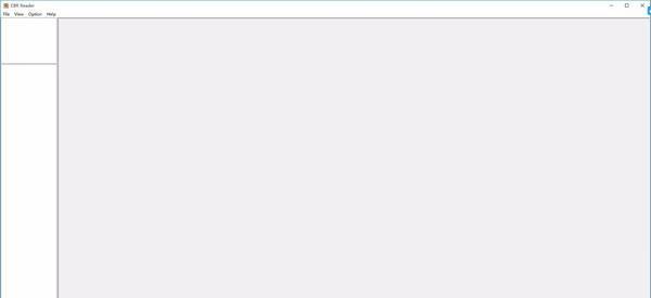 CBR Reader(CBR阅读器)截图