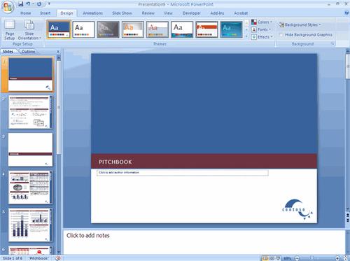 PowerPoint Viewer截图