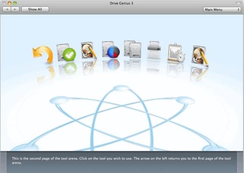 Drive Genius Mac版截图