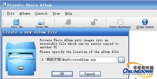 Private Photo截图