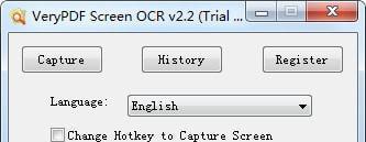VeryPDF Screen OCR(屏幕OCR截图软件) 2.2 官方版 VeryPDF Screen OCR(屏幕OCR截图软件)