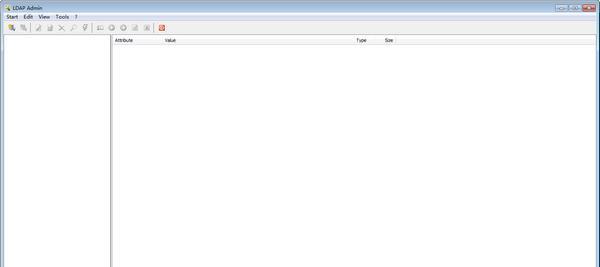 LDAP Admin(LDAP管理工具)截图