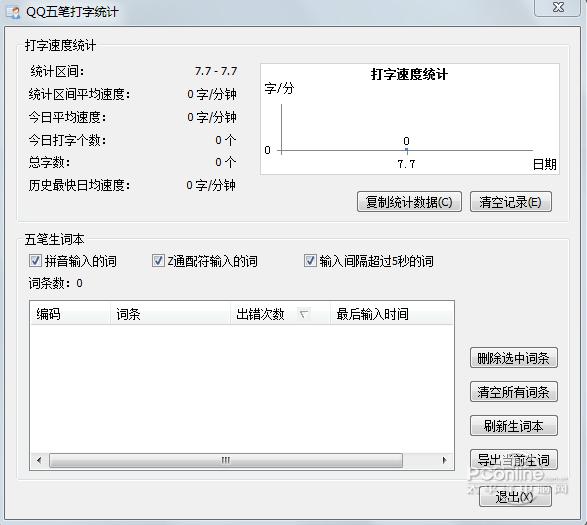 腾讯QQ五笔输入法2015 最新版截图