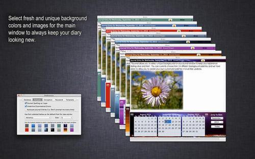 MiJournal for mac截图