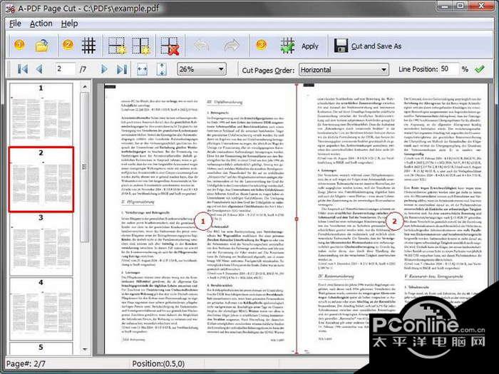A-PDF Page截图