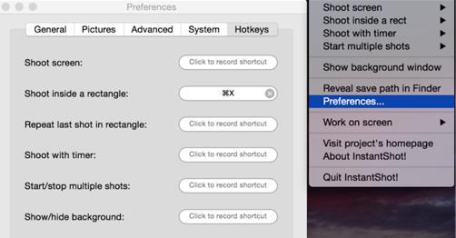 Instantshot for mac 2.6.4 正式版 Instantshot for mac