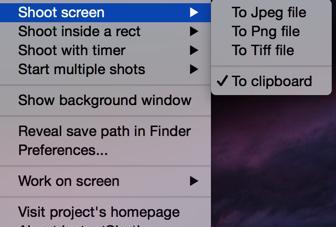 Instantshot for mac 2.6.4 正式版 Instantshot for mac