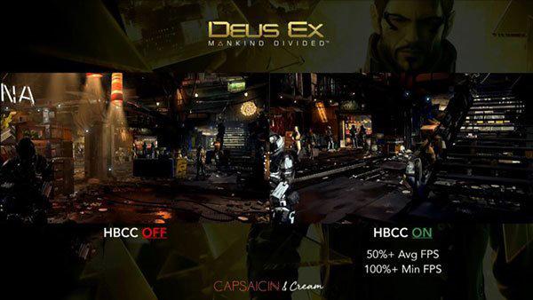 Radeon RX Vega显卡驱动截图