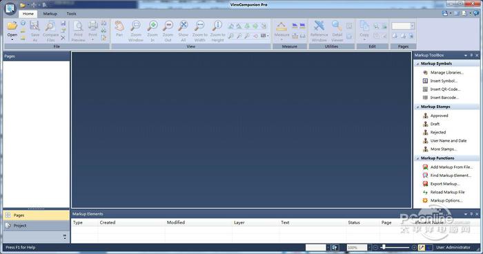 plt文件查看器(ViewCompanion Pro)截图