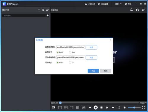 EZPlayer截图