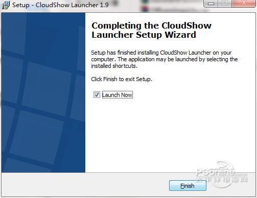 CloudShow截图
