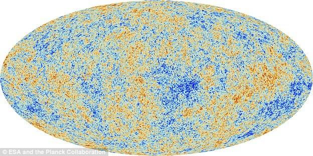 宇宙3d地图图片（含120万星系）