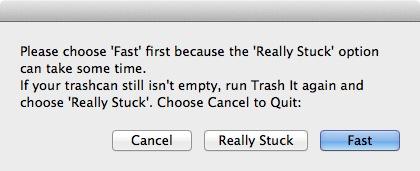 Trash It Mac版截图