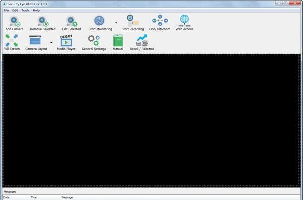 Security Eye(视频监控软件) 4.40 官方版 Security Eye(视频监控软件)