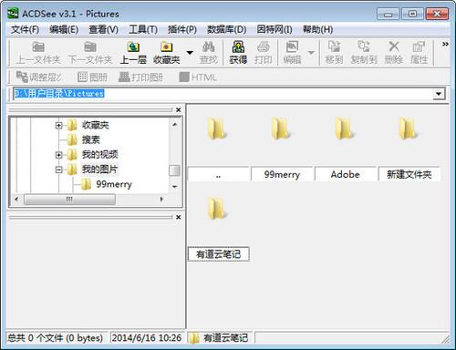 acdsee3.1截图