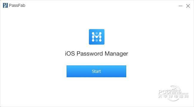 PassFab iOS Password Manager截图