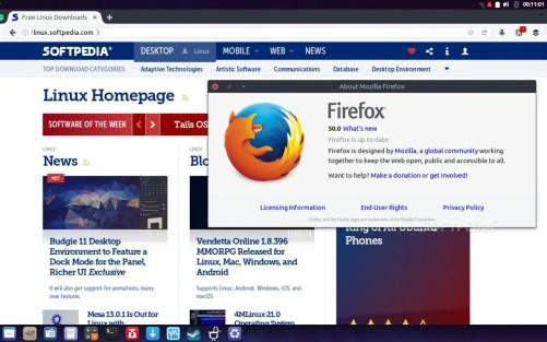 Mozilla Firefox