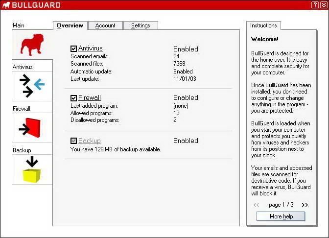 BullGuard Internet Security x86 13.0 Beta