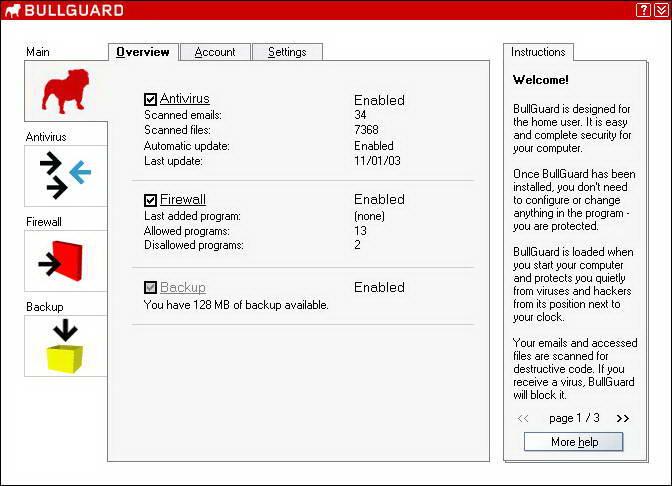 BullGuard Internet Security x86 13.0 Beta