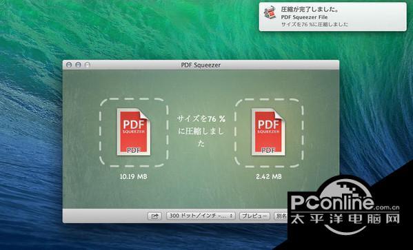 PDF Squeezer for截图