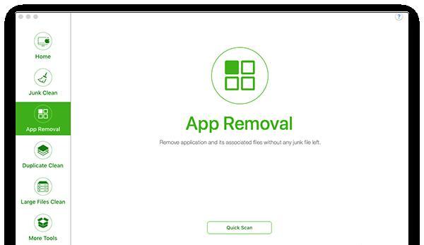 iMac Cleaner Mac版截图