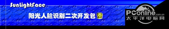 人脸识别开发包(SDK) 3.91截图