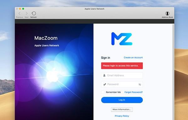 MacZoom Mac版