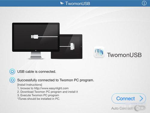 TwomonUSB Mac版截图