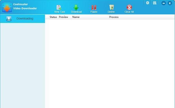Coolmuster Video Downloader(视频下载工具)截图