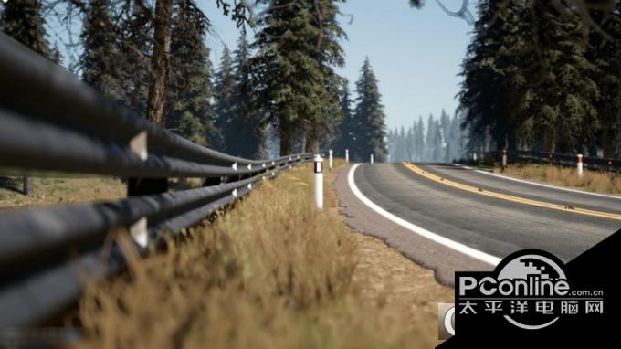 UE4景观生态系统Procedural Landscape Ecosystem 4.21 官方版 UE4景观生态系统Procedural Landscape Ecosystem