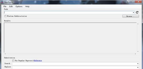 RenPhoric(文件重命名工具) 1.4.2 官方版 RenPhoric(文件重命名工具)