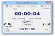 CPS StopWatch 2.10截图
