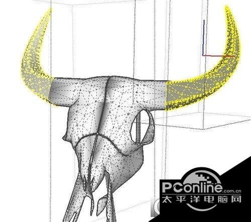 sketchup减面插件polyreduce截图