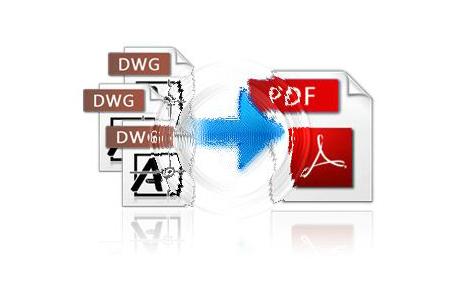 pdf转dwg格式转换器(Any PDF to DWG Converter)截图