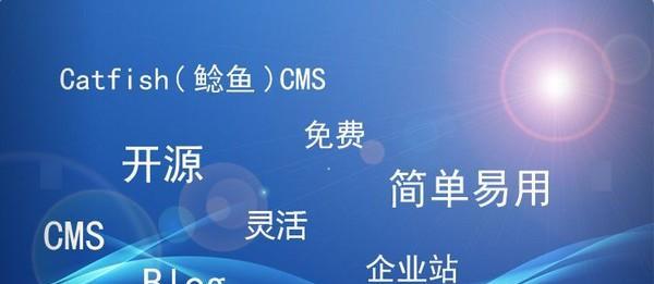 Catfish(鲶鱼)CMS截图