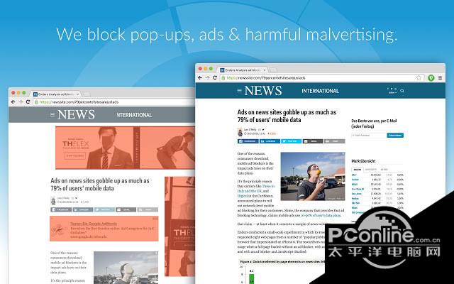 ZenMate for google chrome 1.0.3截图