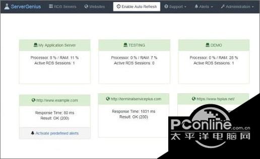 Server Genius 3.7.11.14 正式版 Server Genius 3.7.11.14 正式版