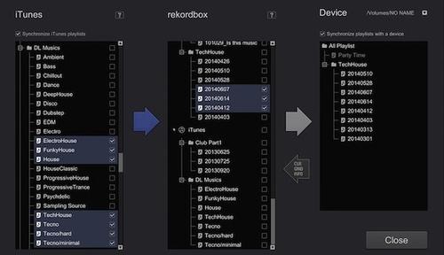 rekordbox for mac