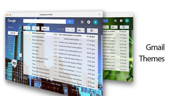 DeskMail Mac版 1.0 正式版 DeskMail Mac版