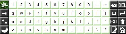TouchPad汉王栀子花输入法 官方版 TouchPad汉王栀子花输入法