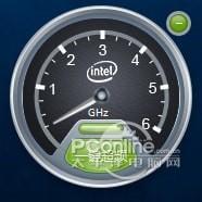 Intel一键超频截图