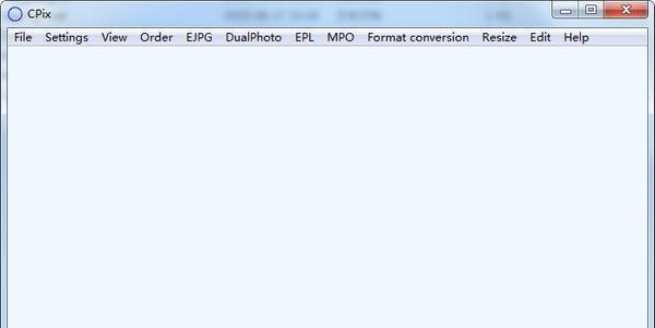 Cpix(图片浏览工具)