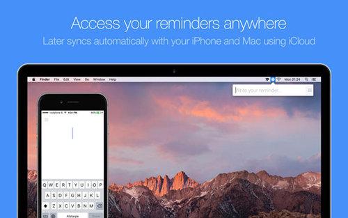 Later Mac版截图