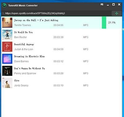 TunesKit Music Converter(音乐下载工具)